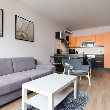 The Sunny Prague Appartment&Garage Exterior photo